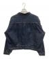 N.HOOLYWOOD (エヌ ハリウッド) BEYONDEXX (ビヨンデックス) 対戦モデルコラボデニムジャケット インディゴ サイズ:SIZE Free：30000円