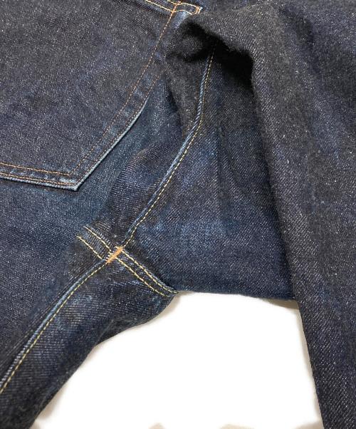 N.HOOLYWOOD（エヌ ハリウッド）N.HOOLYWOOD (エヌ ハリウッド) BEYONDEXX (ビヨンデックス) 大戦モデルコラボデニムパンツ インディゴ サイズ:FREEの古着・服飾アイテム