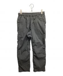 teatora（テアトラ）の古着「Wallet Pants-DR」｜グレー
