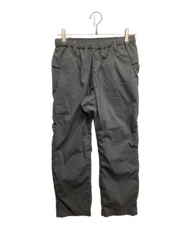 中古・古着通販】teatora (テアトラ) Wallet Pants-DR グレー サイズ