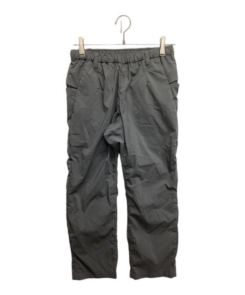 teatora（テアトラ）teatora (テアトラ) Wallet Pants-DR グレー サイズ:SIZE 2の古着・服飾アイテム
