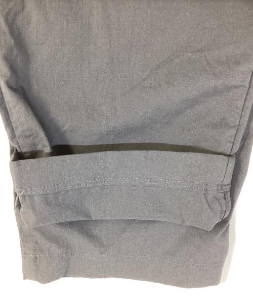 teatora（テアトラ）teatora (テアトラ) Wallet Pants-DR グレー サイズ:SIZE 2の古着・服飾アイテム