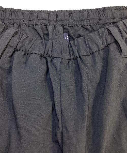 teatora（テアトラ）teatora (テアトラ) Wallet Pants-DR グレー サイズ:SIZE 2の古着・服飾アイテム