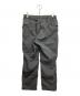 teatora (テアトラ) Wallet Pants-DR グレー サイズ:SIZE 2：17000円