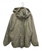 ECWCSエクワックス）の古着「07s US”ECWCS GEN3 LEVEL7 JACKET」｜カーキ