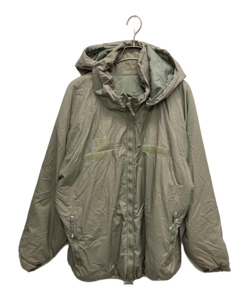 ECWCS（エクワックス）ECWCS (エクワックス) 07s US”ECWCS GEN3 LEVEL7 JACKET カーキ サイズ:Lの古着・服飾アイテム