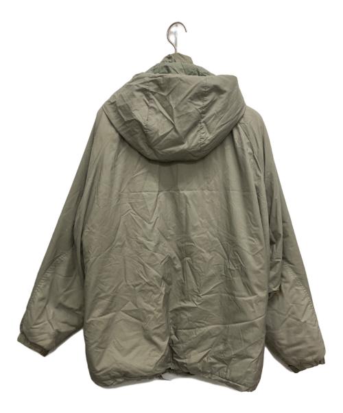 ECWCS（エクワックス）ECWCS (エクワックス) 07s US”ECWCS GEN3 LEVEL7 JACKET カーキ サイズ:Lの古着・服飾アイテム