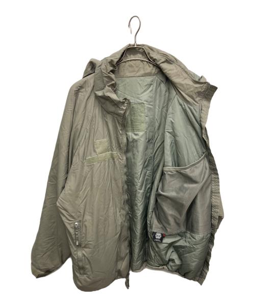 ECWCS（エクワックス）ECWCS (エクワックス) 07s US”ECWCS GEN3 LEVEL7 JACKET カーキ サイズ:Lの古着・服飾アイテム