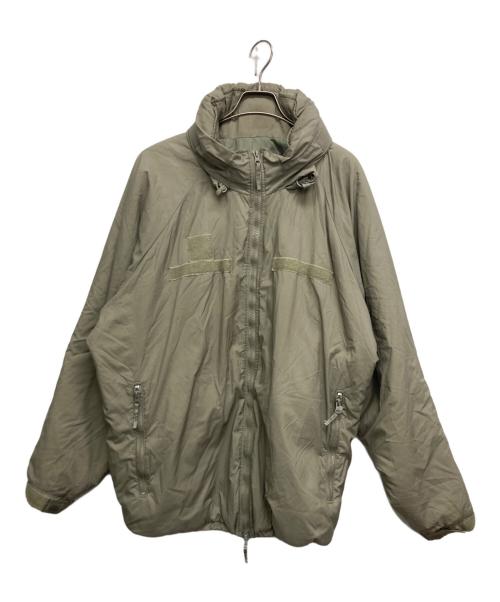 ECWCS（エクワックス）ECWCS (エクワックス) 07s US”ECWCS GEN3 LEVEL7 JACKET カーキ サイズ:Lの古着・服飾アイテム