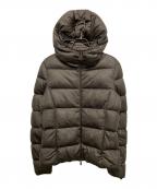 MONCLERモンクレール）の古着「JERSEY GIUBBOTTO」｜ブラウン