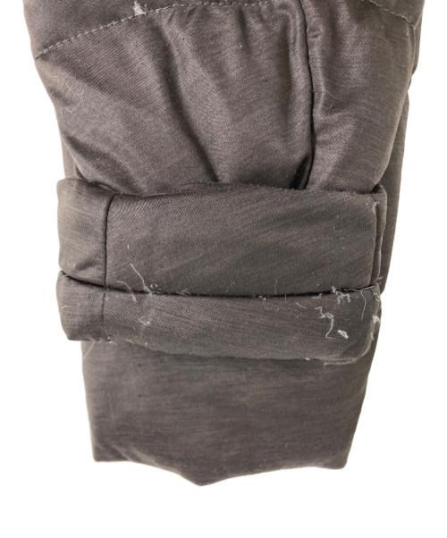 MONCLER（モンクレール）MONCLER (モンクレール) JERSEY GIUBBOTTO ブラウン サイズ:SIZE 2の古着・服飾アイテム