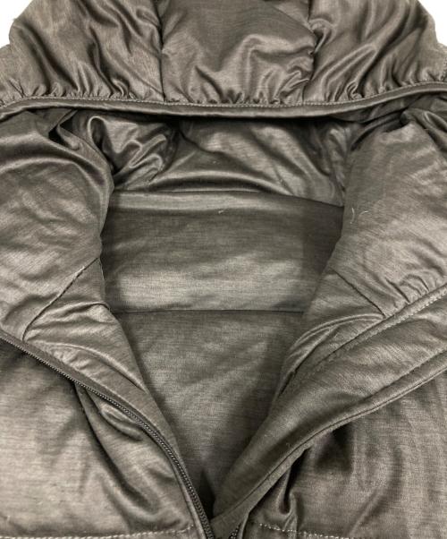 MONCLER（モンクレール）MONCLER (モンクレール) JERSEY GIUBBOTTO ブラウン サイズ:SIZE 2の古着・服飾アイテム