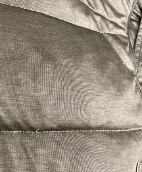 MONCLER（モンクレール）MONCLER (モンクレール) JERSEY GIUBBOTTO ブラウン サイズ:SIZE 2の古着・服飾アイテム