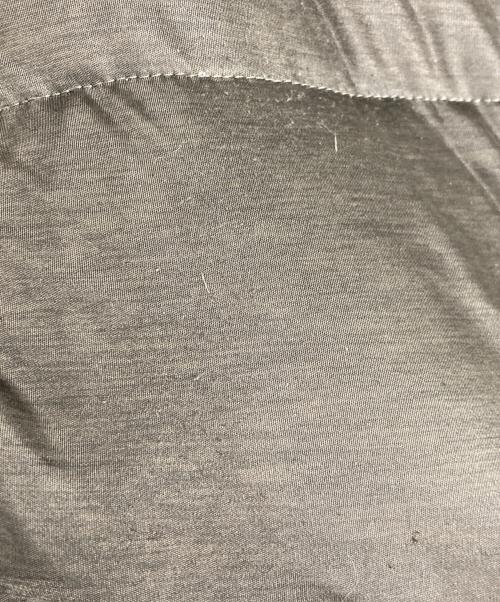 MONCLER（モンクレール）MONCLER (モンクレール) JERSEY GIUBBOTTO ブラウン サイズ:SIZE 2の古着・服飾アイテム