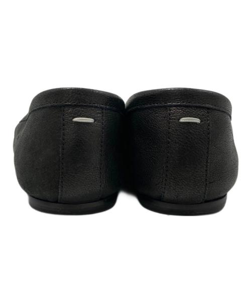 Maison Margiela（メゾンマルジェラ）Maison Margiela (メゾンマルジェラ) 足袋 バレエシューズ ブラック サイズ:SIZE 37の古着・服飾アイテム