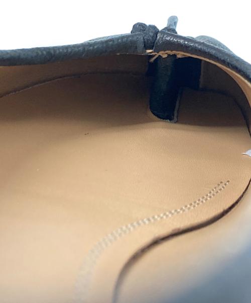 Maison Margiela（メゾンマルジェラ）Maison Margiela (メゾンマルジェラ) 足袋 バレエシューズ ブラック サイズ:SIZE 37の古着・服飾アイテム