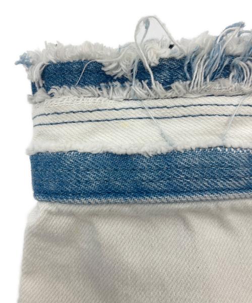 VIRGOwearworks（ヴァルゴウェアワークス）VIRGOwearworks (ヴァルゴウェアワークス) ジップデニムジャケット インディゴ サイズ:SIZE3の古着・服飾アイテム