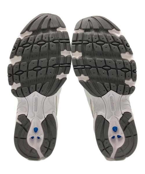 NEW BALANCE（ニューバランス）NEW BALANCE (ニューバランス) COMME des GARCONS HOMME (コムデギャルソン オム) スニーカー ホワイト サイズ:SIZE  US10 未使用品の古着・服飾アイテム