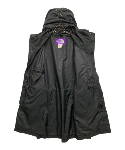 THE NORTHFACE PURPLELABEL（ザ・ノースフェイス パープルレーベル）THE NORTHFACE PURPLELABEL (ザ・ノースフェイス パープルレーベル) Midweight 65/35 Mountain Coat ブラック サイズ:SIZE Mの古着・服飾アイテム