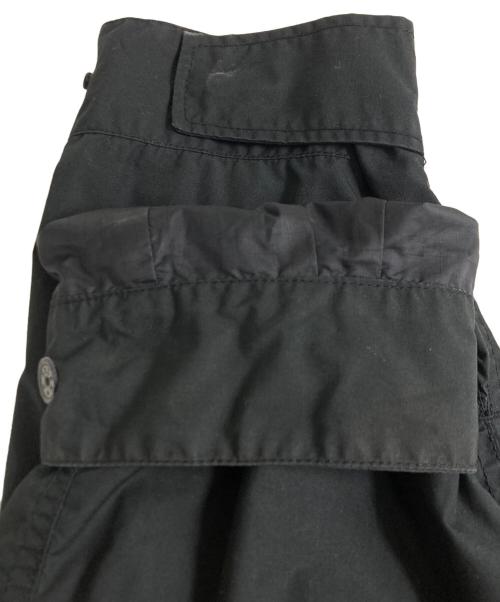 THE NORTHFACE PURPLELABEL（ザ・ノースフェイス パープルレーベル）THE NORTHFACE PURPLELABEL (ザ・ノースフェイス パープルレーベル) Midweight 65/35 Mountain Coat ブラック サイズ:SIZE Mの古着・服飾アイテム