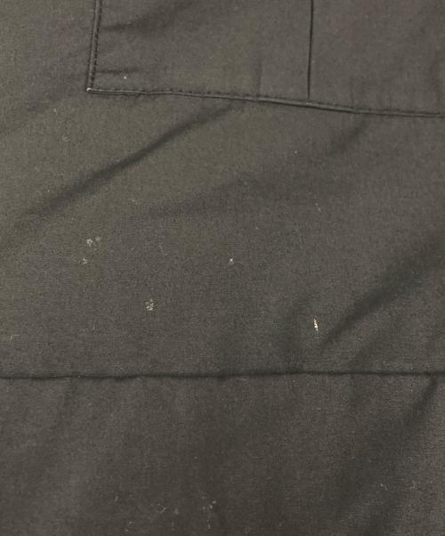 THE NORTHFACE PURPLELABEL（ザ・ノースフェイス パープルレーベル）THE NORTHFACE PURPLELABEL (ザ・ノースフェイス パープルレーベル) Midweight 65/35 Mountain Coat ブラック サイズ:SIZE Mの古着・服飾アイテム