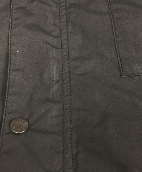 THE NORTHFACE PURPLELABEL（ザ・ノースフェイス パープルレーベル）THE NORTHFACE PURPLELABEL (ザ・ノースフェイス パープルレーベル) Midweight 65/35 Mountain Coat ブラック サイズ:SIZE Mの古着・服飾アイテム