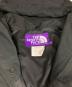 中古・古着 THE NORTHFACE PURPLELABEL (ザ・ノースフェイス パープルレーベル) Midweight 65/35 Mountain Coat ブラック サイズ:SIZE M：15000円