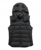 TATRASタトラス）の古着「CURONE/ダウンベスト」｜ブラック