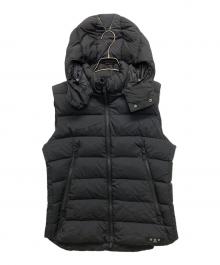 TATRAS（タトラス）の古着「CURONE/ダウンベスト」｜ブラック