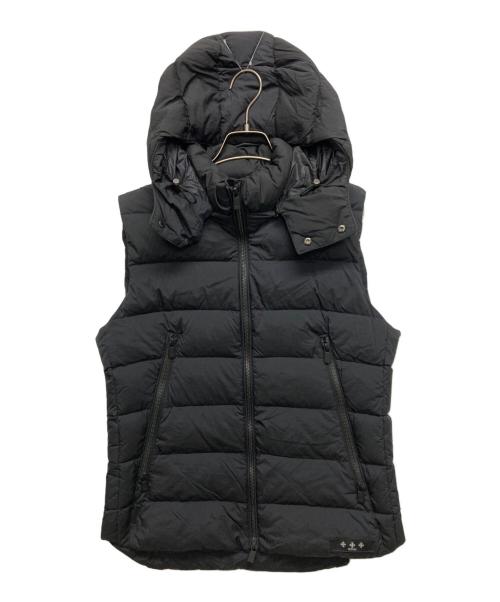TATRAS（タトラス）TATRAS (タトラス) CURONE/ダウンベスト ブラック サイズ:SIZE 02の古着・服飾アイテム