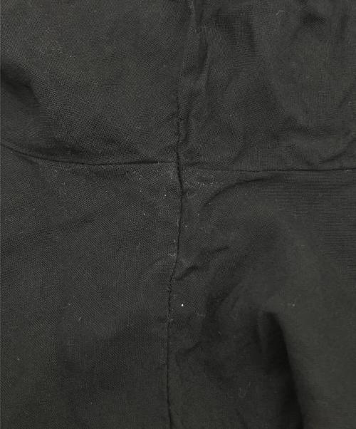 Artvogue（アートヴォーグ）Artvogue (アートヴォーグ) ヴィンテージボーリングシャツ ブラック サイズ:不明の古着・服飾アイテム