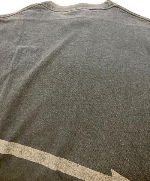 stussy（ステューシー）stussy (ステューシー) Tシャツ ブラック サイズ:SIZE Lの古着・服飾アイテム