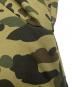 中古・古着 A BATHING APE (ア ベイシング エイプ) カモフラ 切替パーカー カーキ サイズ:SIZE XL：11000円