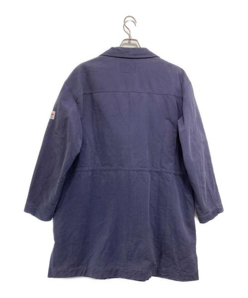 PAPAS（パパス）PAPAS (パパス) [古着]コーデュロイコート ネイビー サイズ:Mの古着・服飾アイテム