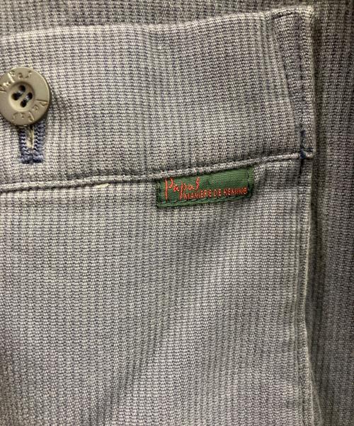 PAPAS（パパス）PAPAS (パパス) [古着]コーデュロイコート ネイビー サイズ:Mの古着・服飾アイテム