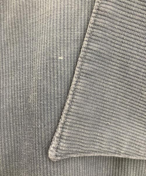 PAPAS（パパス）PAPAS (パパス) [古着]コーデュロイコート ネイビー サイズ:Mの古着・服飾アイテム