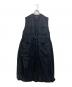 D-VEC（ディーベック）の古着「W'S DWR PL  TUSSAH LONG JACKET」｜ブラック