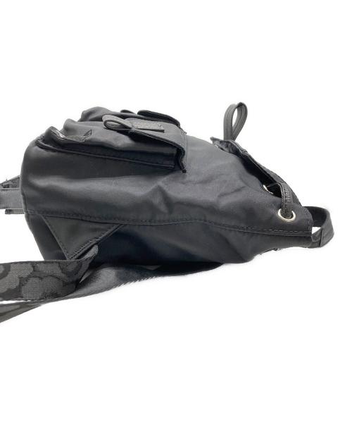 marimekko（マリメッコ）marimekko (マリメッコ) Everything Backpack S Solid ブラックの古着・服飾アイテム