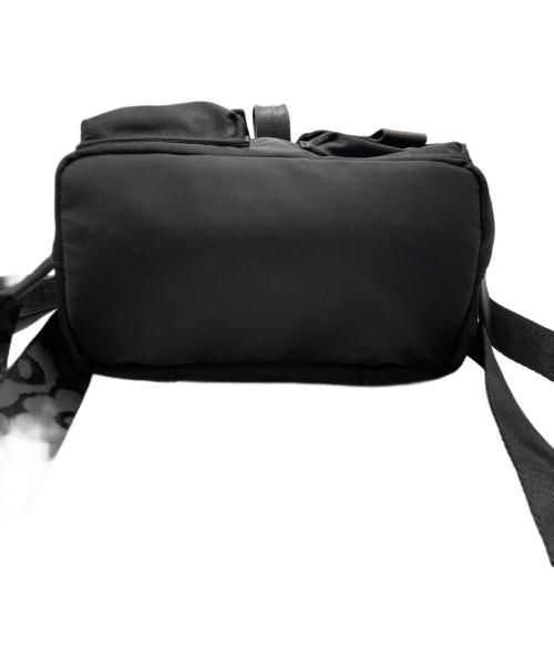 marimekko（マリメッコ）marimekko (マリメッコ) Everything Backpack S Solid ブラックの古着・服飾アイテム