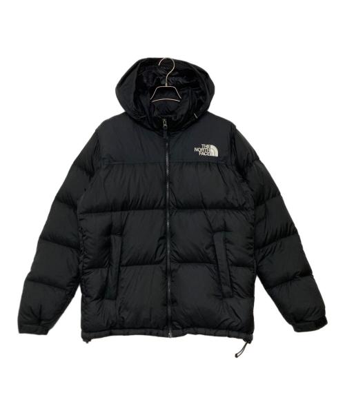 THE NORTH FACE（ザ ノース フェイス）THE NORTH FACE (ザ ノース フェイス) ダウンジャケット ブラック サイズ:SIZE XLの古着・服飾アイテム