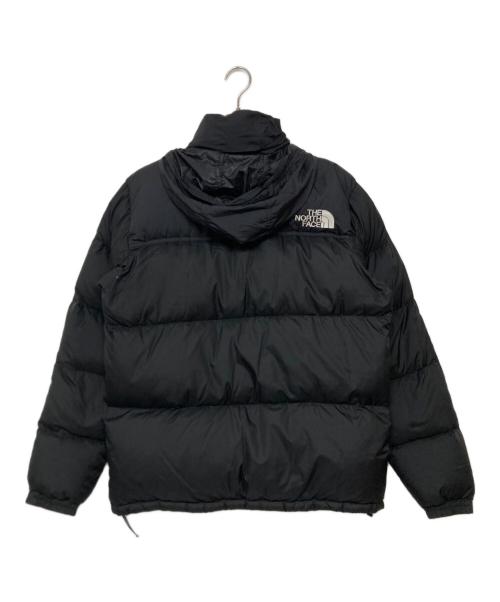 THE NORTH FACE（ザ ノース フェイス）THE NORTH FACE (ザ ノース フェイス) ダウンジャケット ブラック サイズ:SIZE XLの古着・服飾アイテム