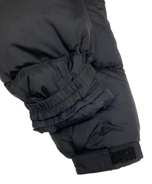 THE NORTH FACE（ザ ノース フェイス）THE NORTH FACE (ザ ノース フェイス) ダウンジャケット ブラック サイズ:SIZE XLの古着・服飾アイテム