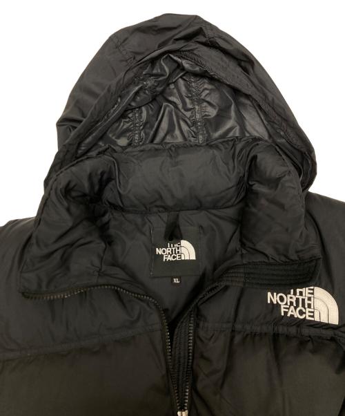 THE NORTH FACE（ザ ノース フェイス）THE NORTH FACE (ザ ノース フェイス) ダウンジャケット ブラック サイズ:SIZE XLの古着・服飾アイテム