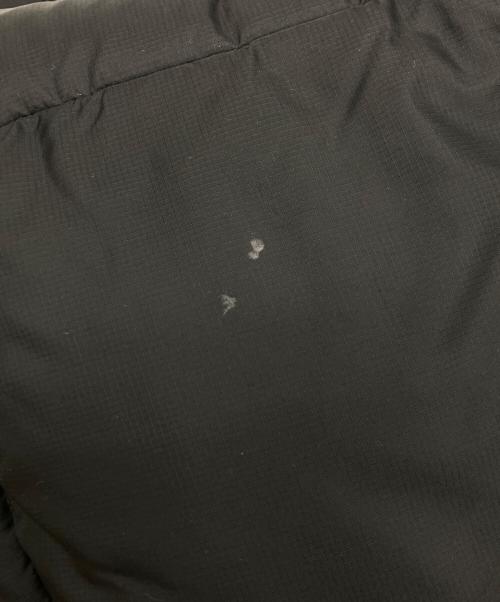 THE NORTH FACE（ザ ノース フェイス）THE NORTH FACE (ザ ノース フェイス) ダウンジャケット ブラック サイズ:SIZE XLの古着・服飾アイテム