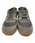 NIKE (ナイキ) TERMINATOR LOW BLACK/MEDIUM ASH-GUM DARK BROWN グレー×ブラック サイズ:US 9：6000円