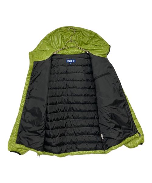 BoTT（ボット）BoTT (ボット) Reflective Micro Down Jacket グリーン サイズ:SIZE Sの古着・服飾アイテム