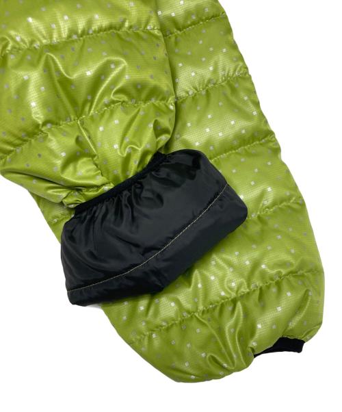 BoTT（ボット）BoTT (ボット) Reflective Micro Down Jacket グリーン サイズ:SIZE Sの古着・服飾アイテム