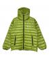 BoTT（ボット）の古着「Reflective Micro Down Jacket」｜グリーン