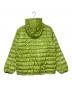 BoTT (ボット) Reflective Micro Down Jacket グリーン サイズ:SIZE S：28000円