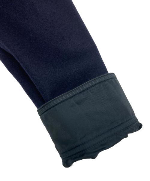 JIL SANDER+（ジルサンダープラス）JIL SANDER+ (ジルサンダープラス) ウールナイロンオーバーサイズCPOシャツジャケット ネイビー サイズ:SIZE 46の古着・服飾アイテム